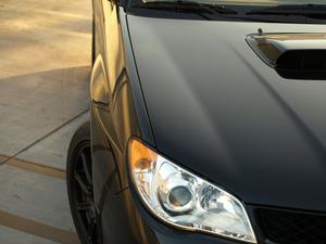 2007 Subaru STI VIN JF1GD76697L520543, photo 40 of 164
